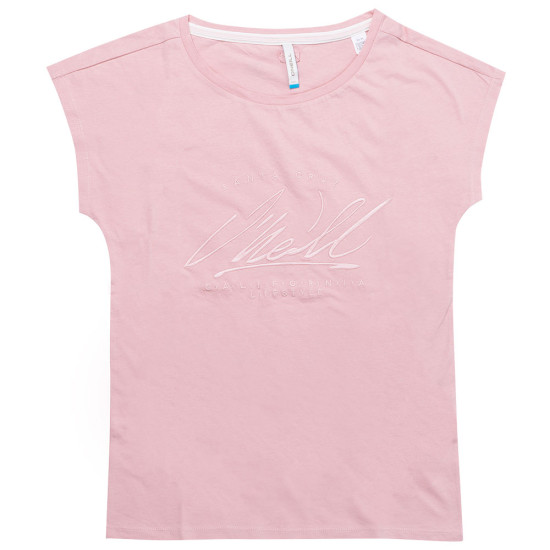 O'neill Γυναικεία κοντομάνικη μπλούζα O'neill Γυναικεία κοντομάνικη μπλούζα